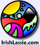 IrishLassie.com Logo